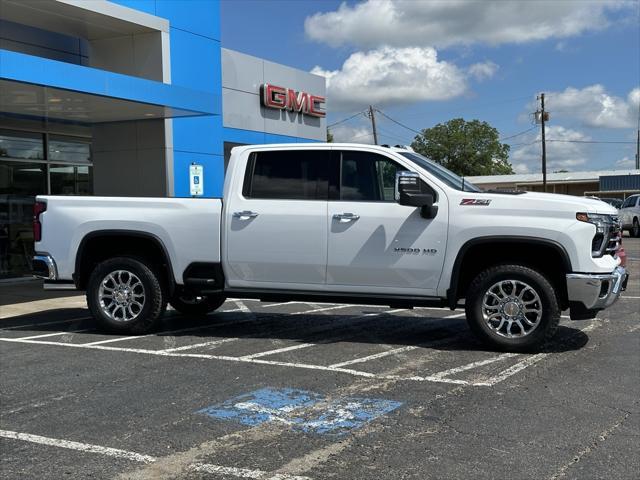 new 2025 Chevrolet Silverado 2500 car, priced at $76,838