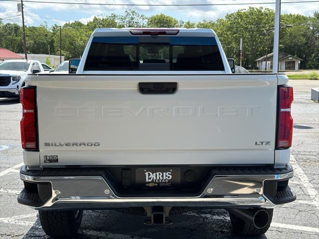new 2025 Chevrolet Silverado 2500 car, priced at $76,838
