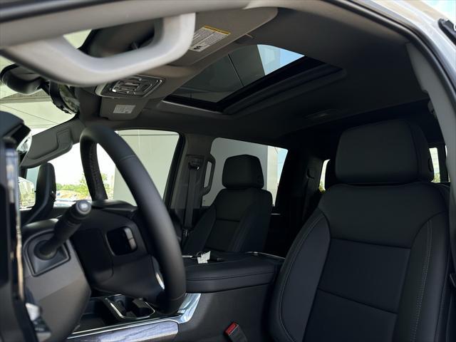 new 2025 Chevrolet Silverado 2500 car, priced at $76,838