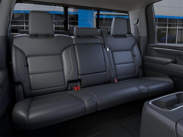 new 2025 Chevrolet Silverado 2500 car, priced at $77,441