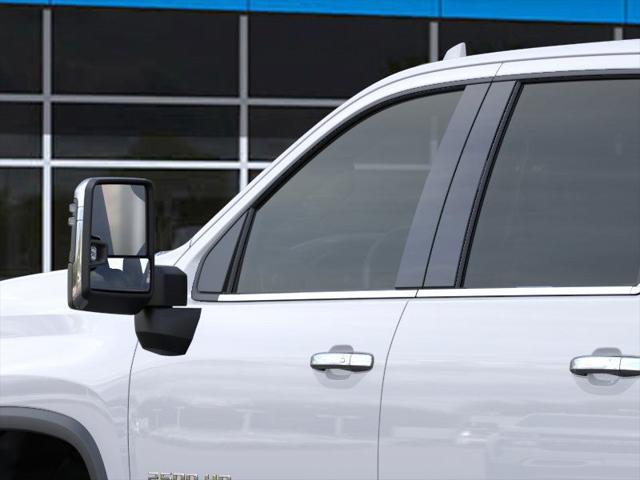 new 2025 Chevrolet Silverado 2500 car, priced at $77,441