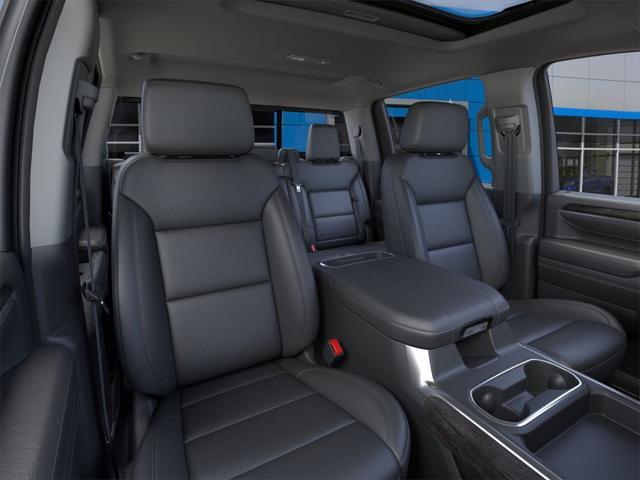 new 2025 Chevrolet Silverado 2500 car, priced at $77,441