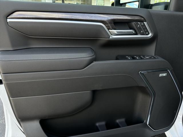 new 2025 Chevrolet Silverado 2500 car, priced at $76,838