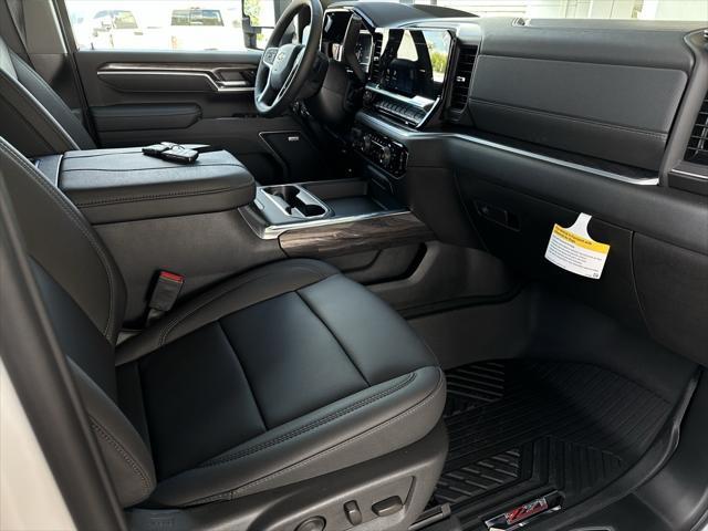 new 2025 Chevrolet Silverado 2500 car, priced at $76,838