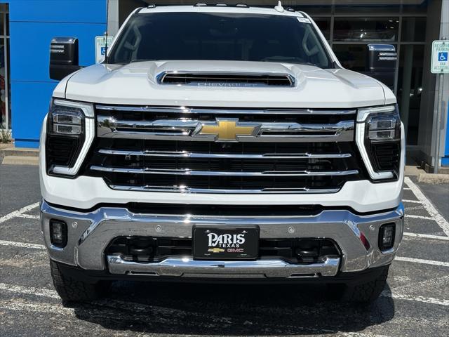 new 2025 Chevrolet Silverado 2500 car, priced at $76,838