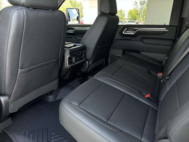 new 2025 Chevrolet Silverado 2500 car, priced at $76,838
