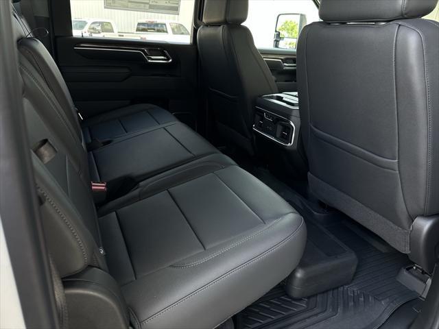 new 2025 Chevrolet Silverado 2500 car, priced at $76,838