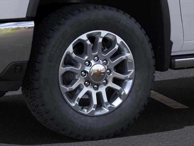 new 2025 Chevrolet Silverado 2500 car, priced at $77,441