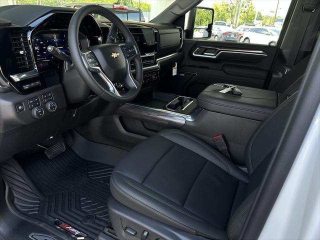 new 2025 Chevrolet Silverado 2500 car, priced at $76,838