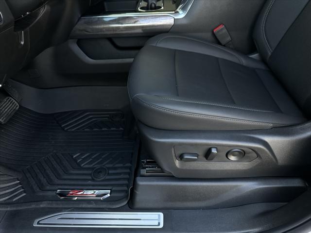 new 2025 Chevrolet Silverado 2500 car, priced at $76,838
