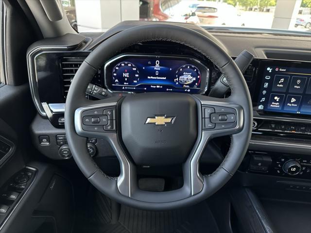 new 2025 Chevrolet Silverado 2500 car, priced at $76,838