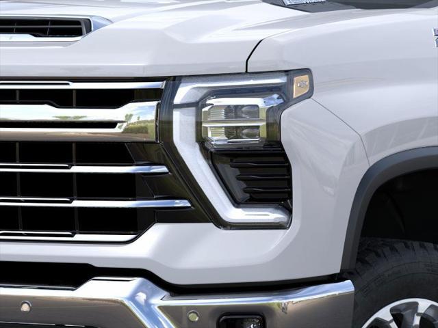new 2025 Chevrolet Silverado 2500 car, priced at $77,441