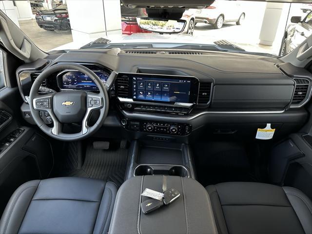 new 2025 Chevrolet Silverado 2500 car, priced at $76,838