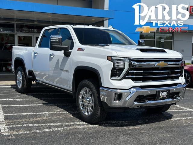 new 2025 Chevrolet Silverado 2500 car, priced at $78,014