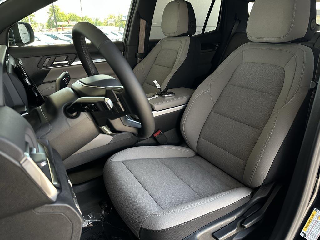 new 2026 GMC Terrain car, priced at $32,119