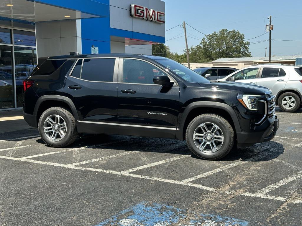 new 2026 GMC Terrain car, priced at $32,119