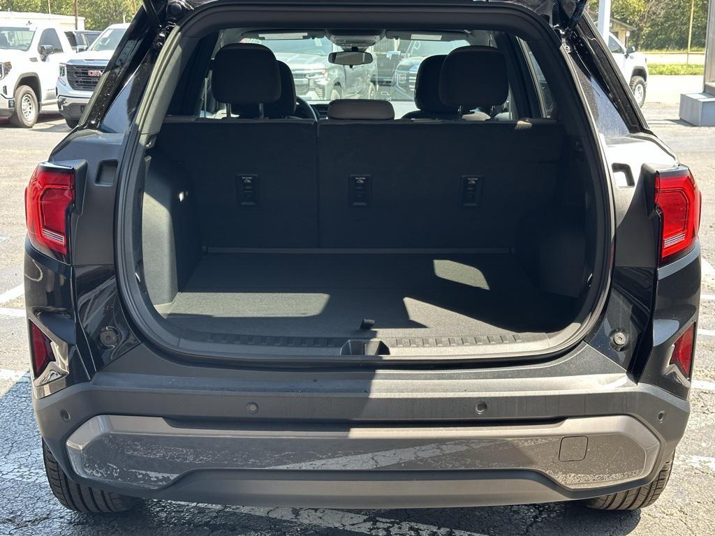 new 2026 GMC Terrain car, priced at $32,119