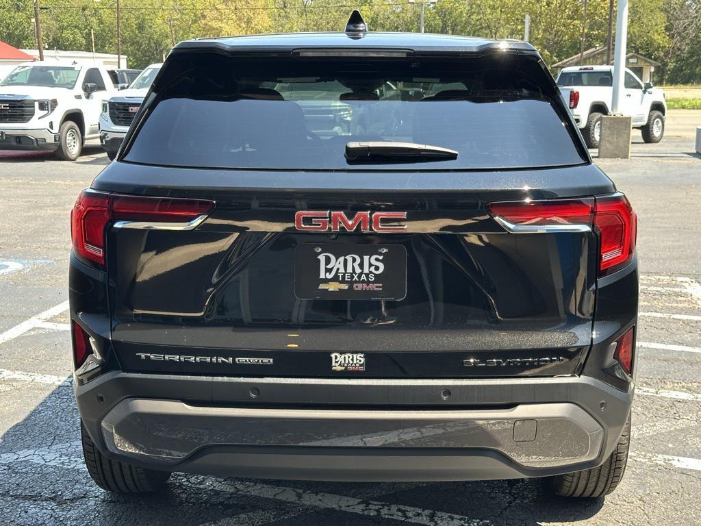 new 2026 GMC Terrain car, priced at $32,119