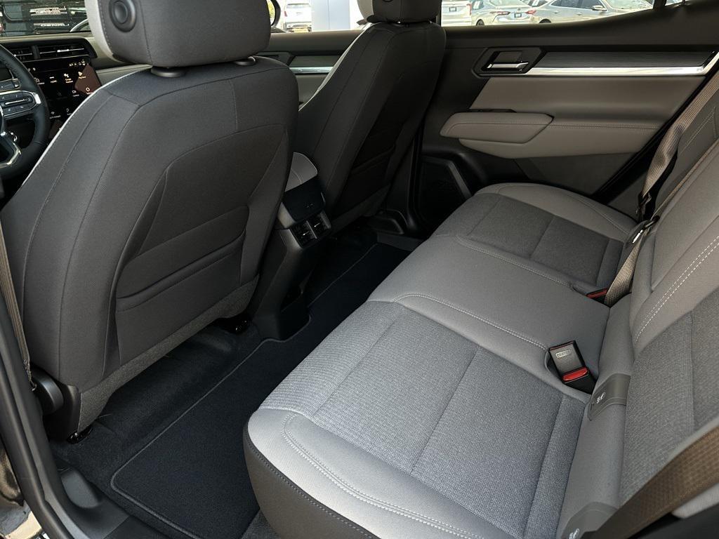 new 2026 GMC Terrain car, priced at $32,119