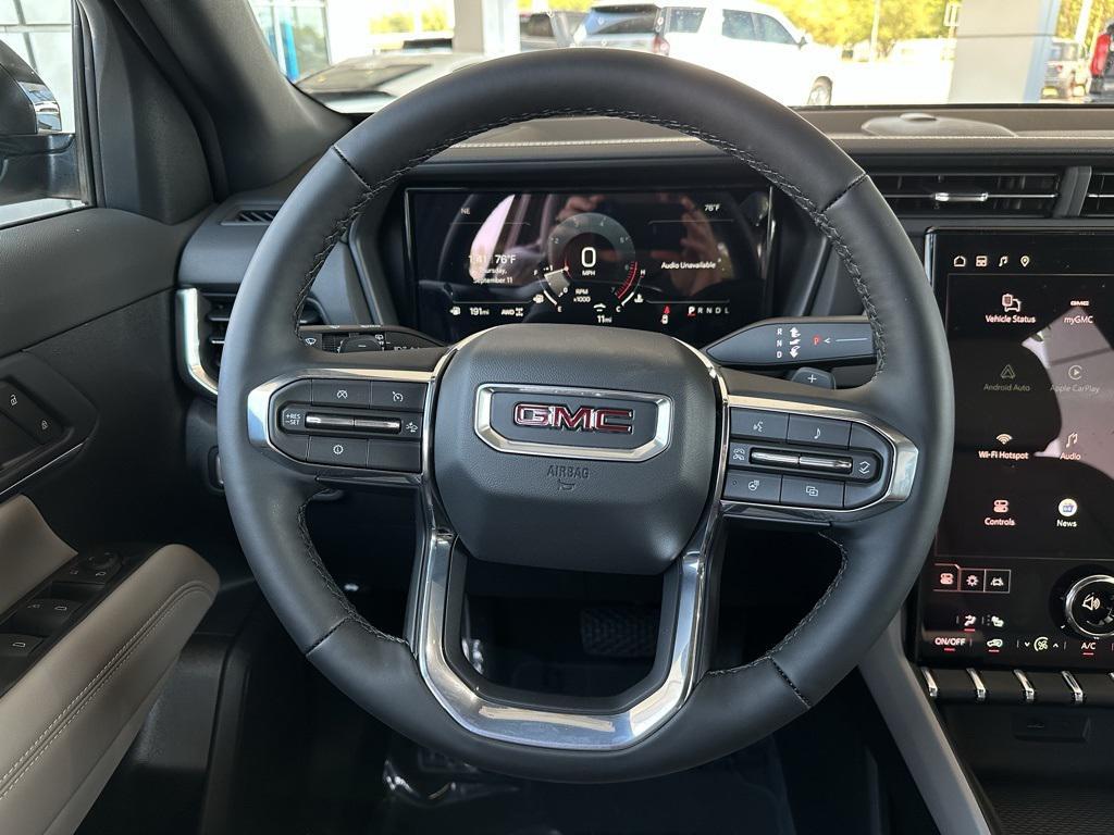 new 2026 GMC Terrain car, priced at $32,119