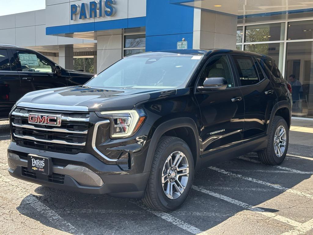 new 2026 GMC Terrain car, priced at $32,119