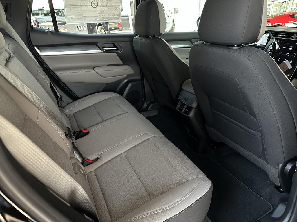 new 2026 GMC Terrain car, priced at $32,119