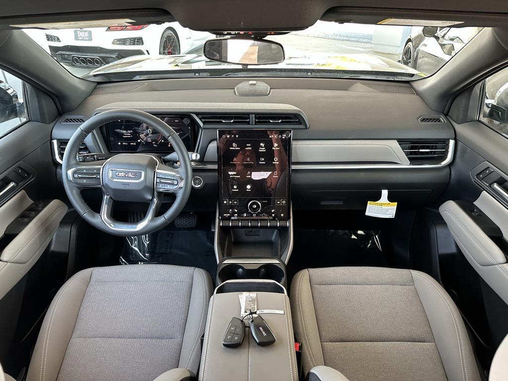 new 2026 GMC Terrain car, priced at $32,119