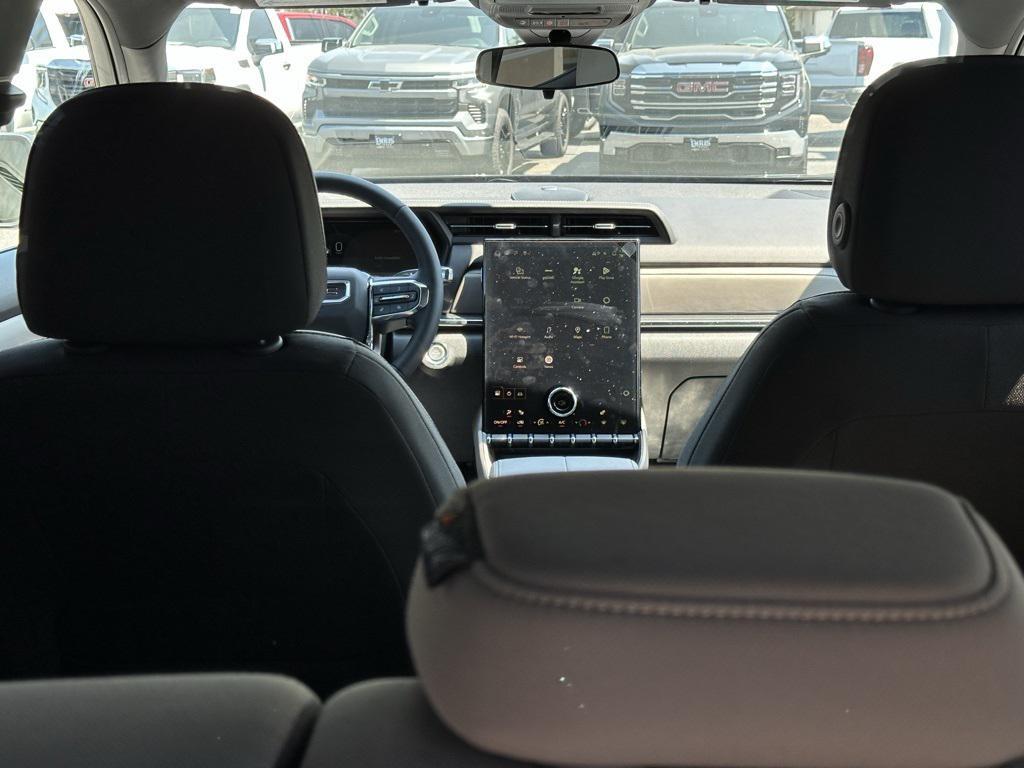 new 2026 GMC Terrain car, priced at $32,119