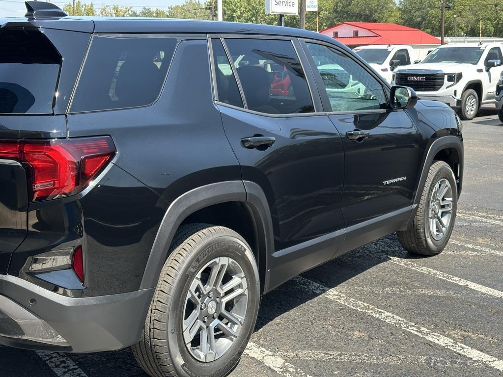 new 2026 GMC Terrain car, priced at $32,119