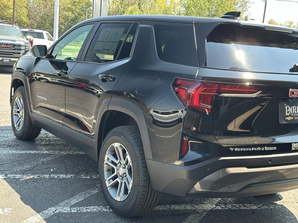 new 2026 GMC Terrain car, priced at $32,119