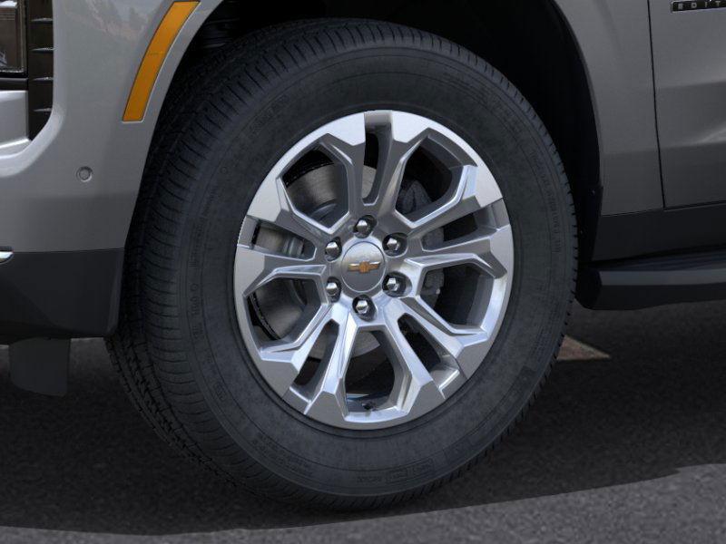 new 2026 Chevrolet Suburban car, priced at $72,778