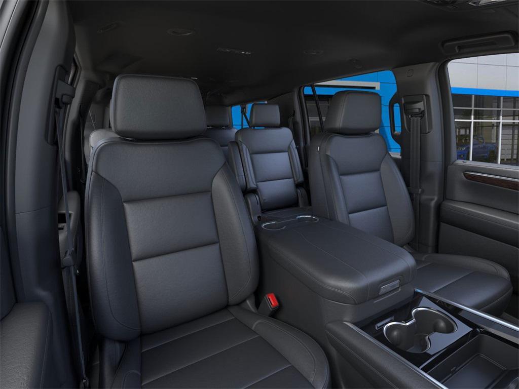 new 2026 Chevrolet Suburban car, priced at $72,778