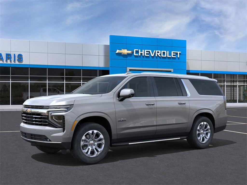 new 2026 Chevrolet Suburban car, priced at $72,778