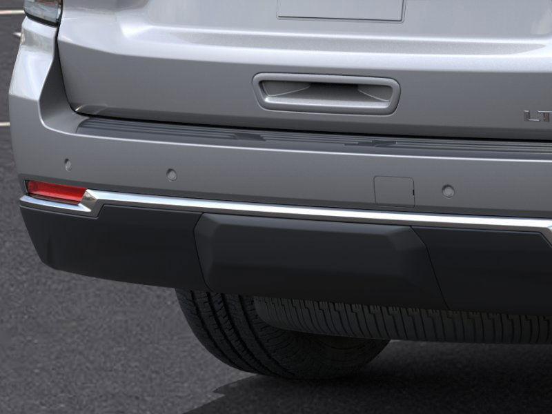 new 2026 Chevrolet Suburban car, priced at $72,778