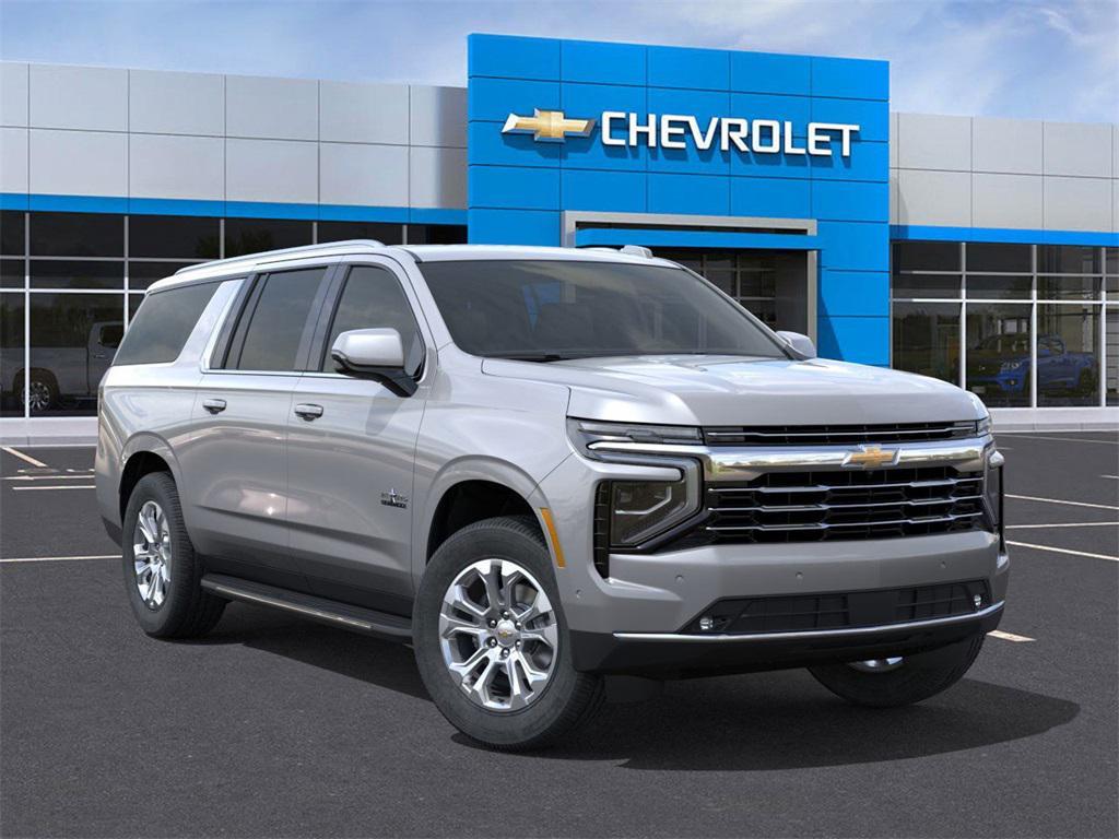 new 2026 Chevrolet Suburban car, priced at $72,778