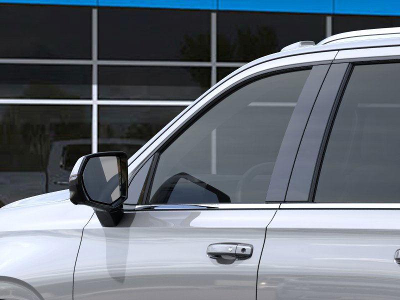 new 2026 Chevrolet Suburban car, priced at $72,778