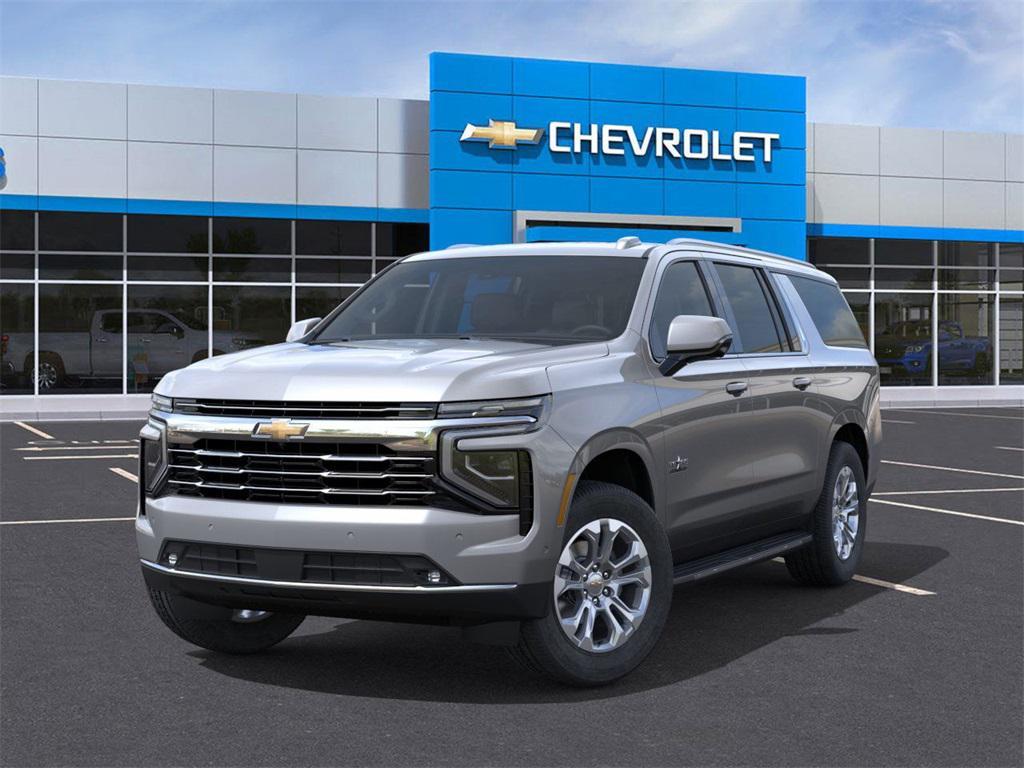 new 2026 Chevrolet Suburban car, priced at $72,778