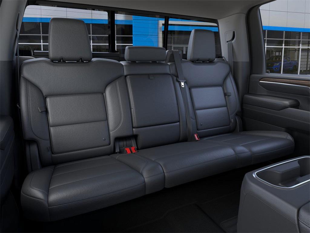 new 2026 Chevrolet Silverado 2500 car, priced at $72,177