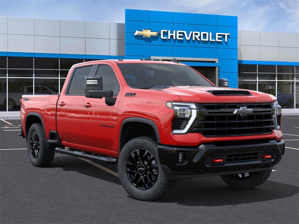 new 2026 Chevrolet Silverado 2500 car, priced at $72,177