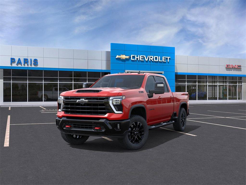 new 2026 Chevrolet Silverado 2500 car, priced at $72,177
