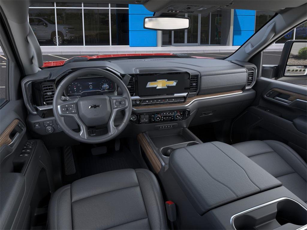 new 2026 Chevrolet Silverado 2500 car, priced at $72,177
