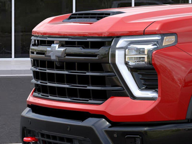 new 2026 Chevrolet Silverado 2500 car, priced at $72,177