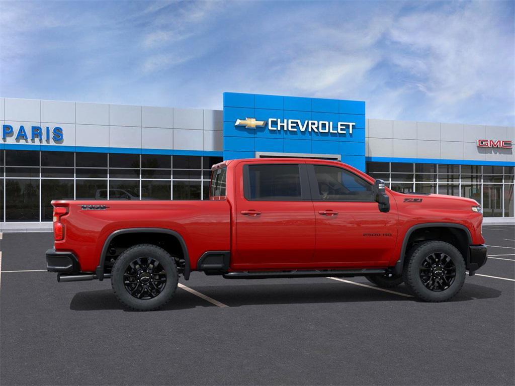 new 2026 Chevrolet Silverado 2500 car, priced at $72,177