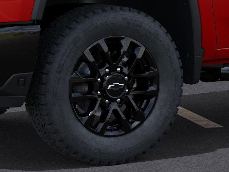 new 2026 Chevrolet Silverado 2500 car, priced at $72,177