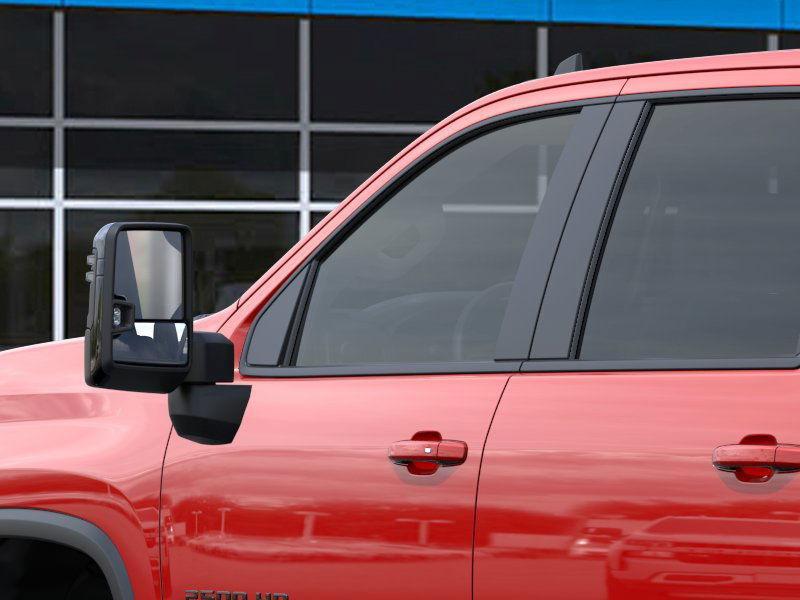 new 2026 Chevrolet Silverado 2500 car, priced at $72,177
