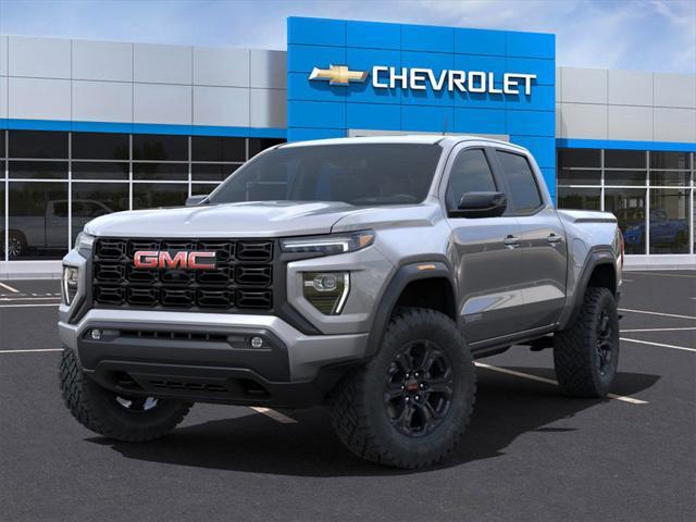 new 2025 GMC Canyon car, priced at $45,270