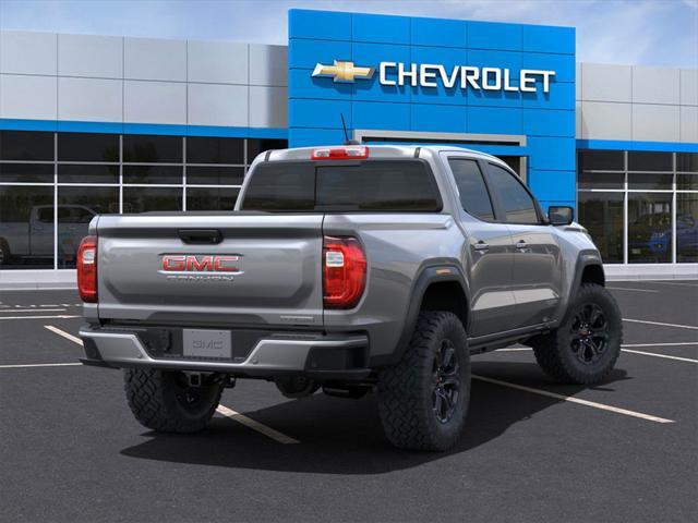 new 2025 GMC Canyon car, priced at $45,270