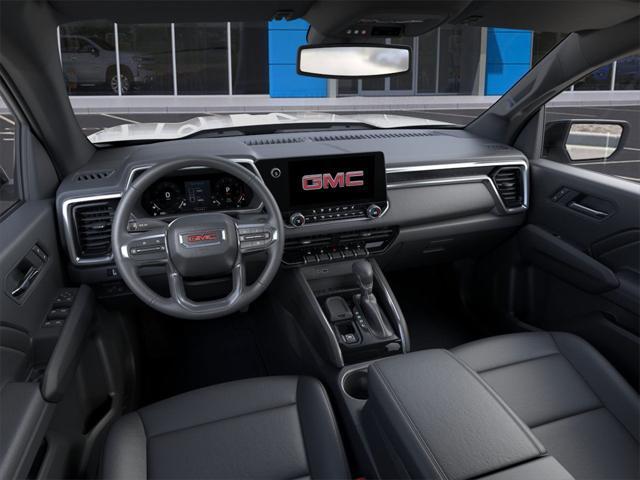 new 2025 GMC Canyon car, priced at $45,270