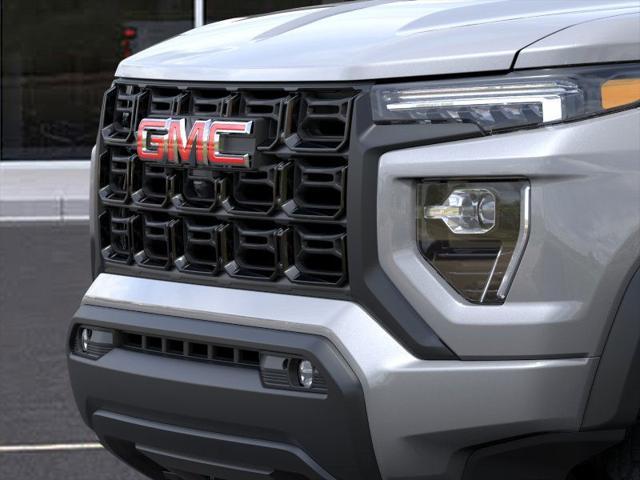 new 2025 GMC Canyon car, priced at $45,270