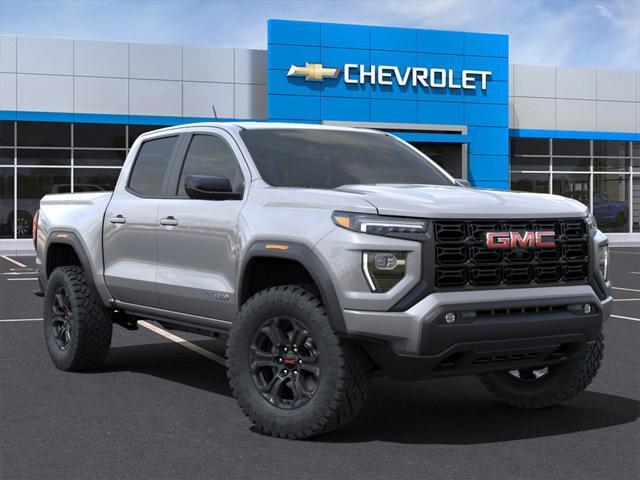 new 2025 GMC Canyon car, priced at $45,270